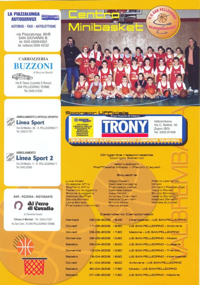 Giornale 2005 - 10